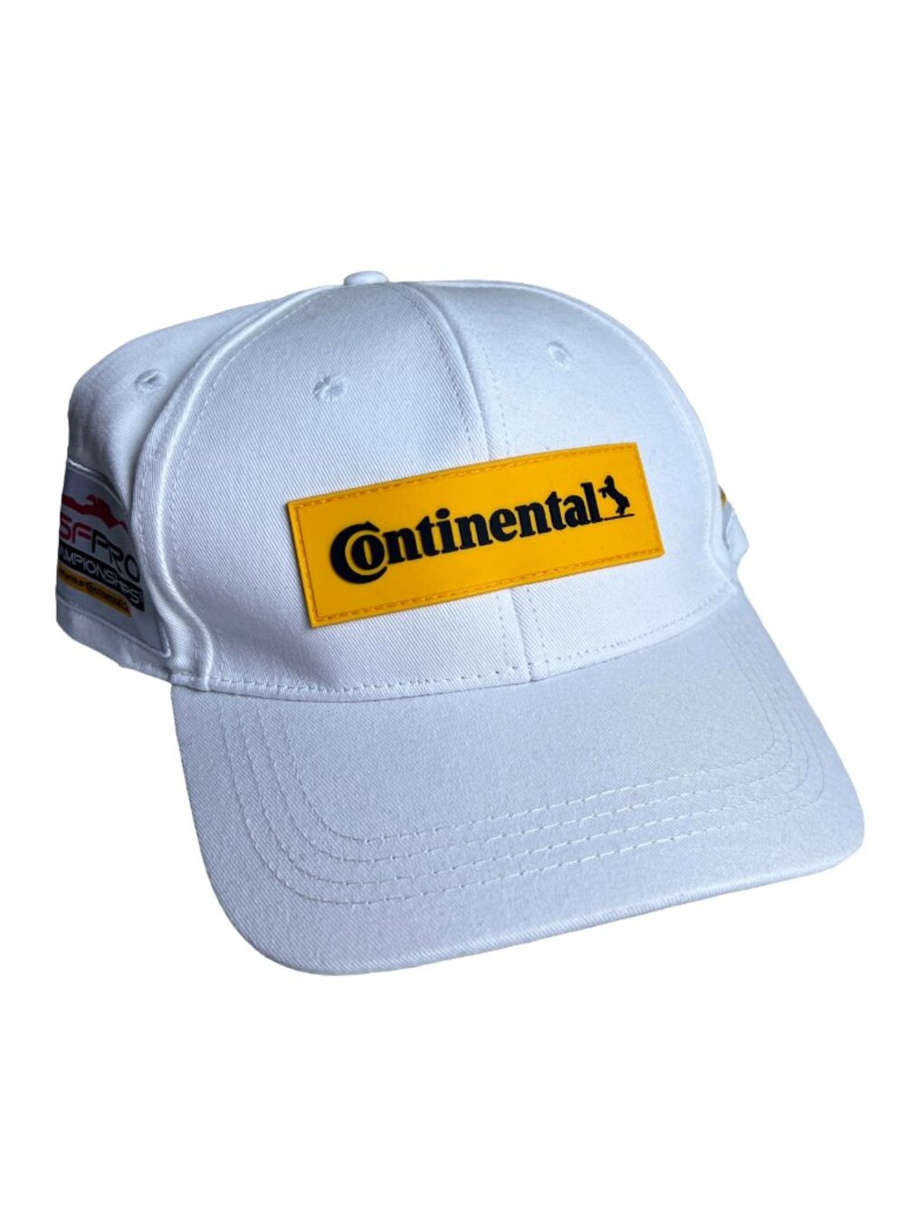 Continental USF Pro Championships White Snapback‎ Hat Racing